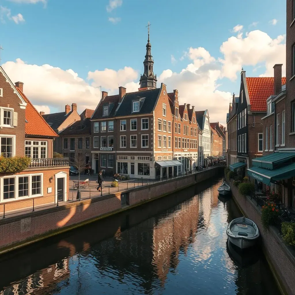 Exploring Historic Towns: More Easy Day Trips from Amsterdam