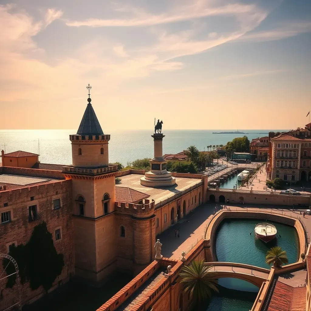 Exploring Livorno's Main Sights on Your Day Trip