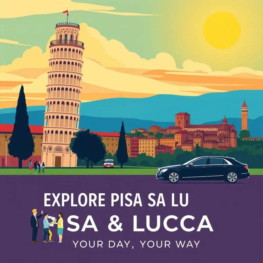 Exploring Pisa and Lucca: Tour Options for Your Day Trip