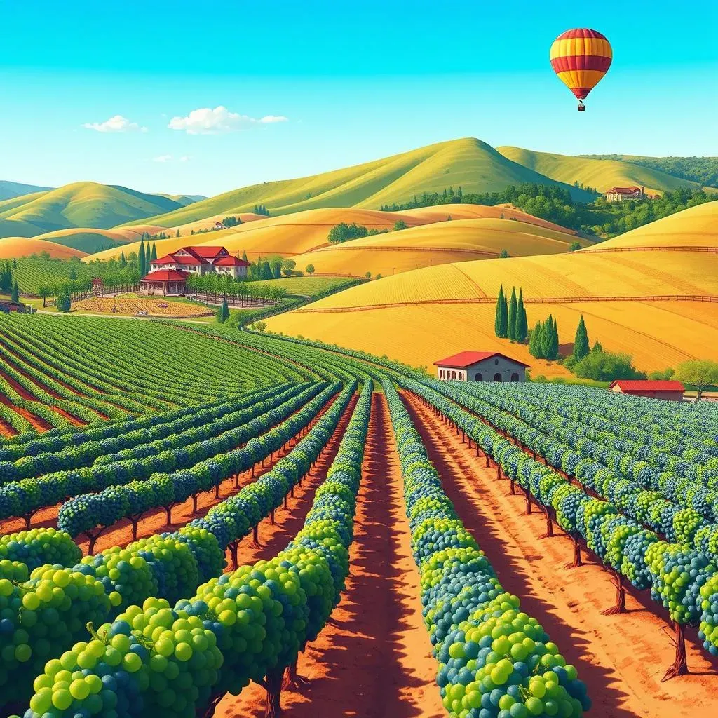 Exploring the Best Wine Regions for Weekend Trips in California