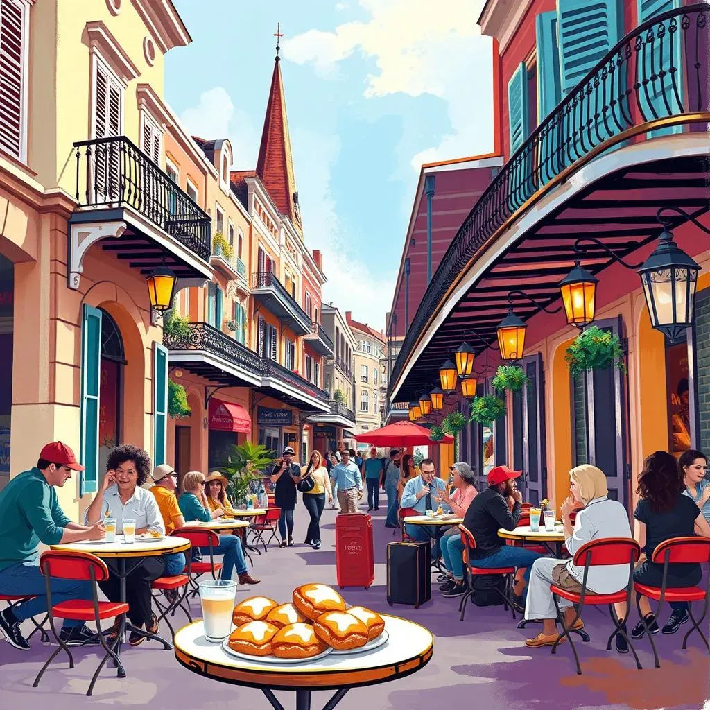 Exploring the Flavors of New Orleans: Culinary Experiences to Savor