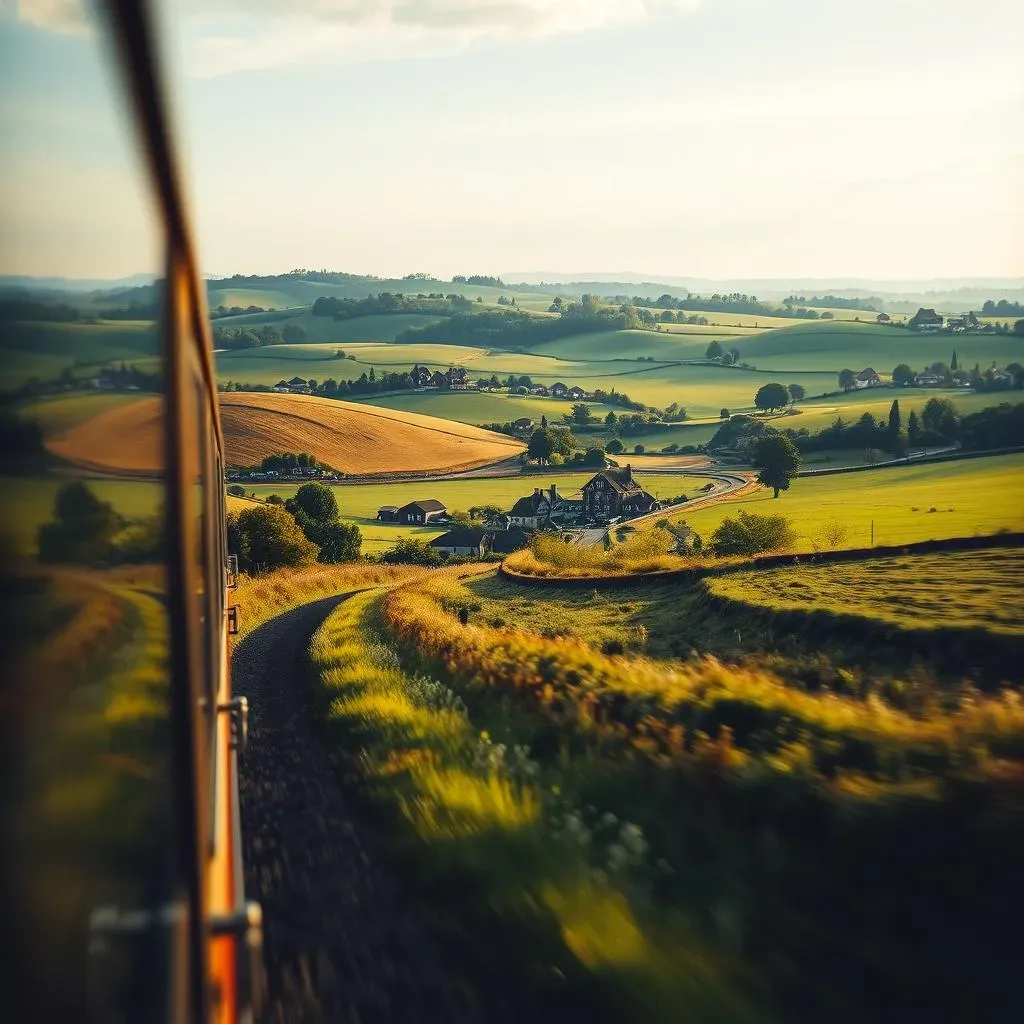 Exploring the Netherlands: Short Train Journeys