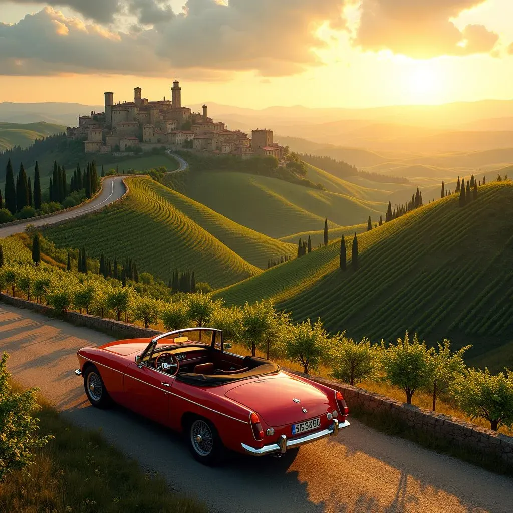Exploring Tuscany: Top Day Trips from Florence