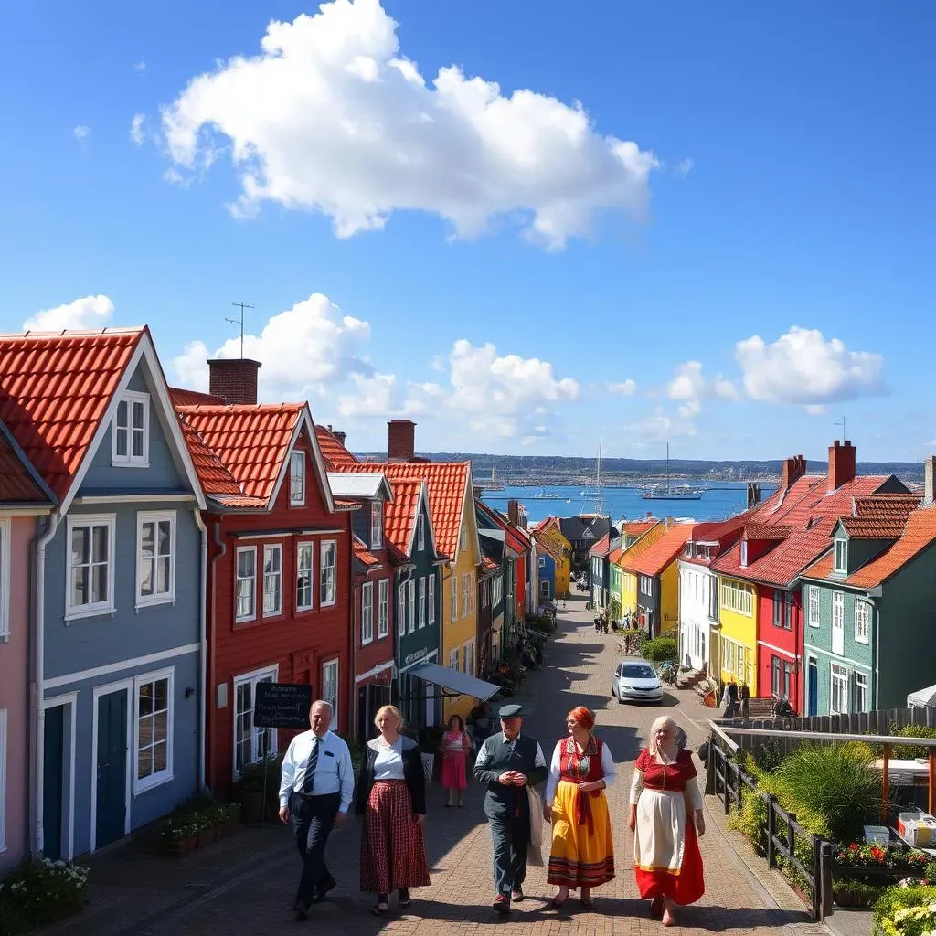Exploring Volendam: A Deep Dive into Dutch Charm