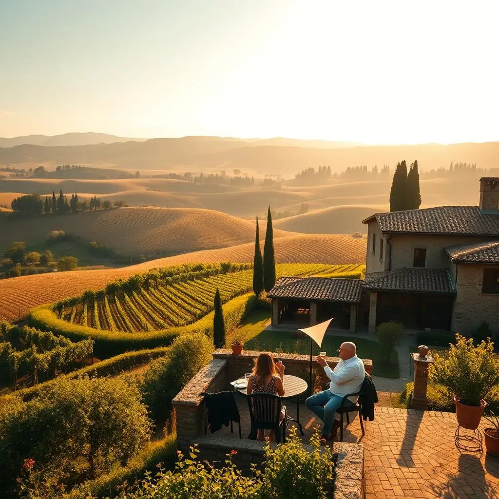 Extend the Magic: Wine Hotels in Chianti for a Longer Stay