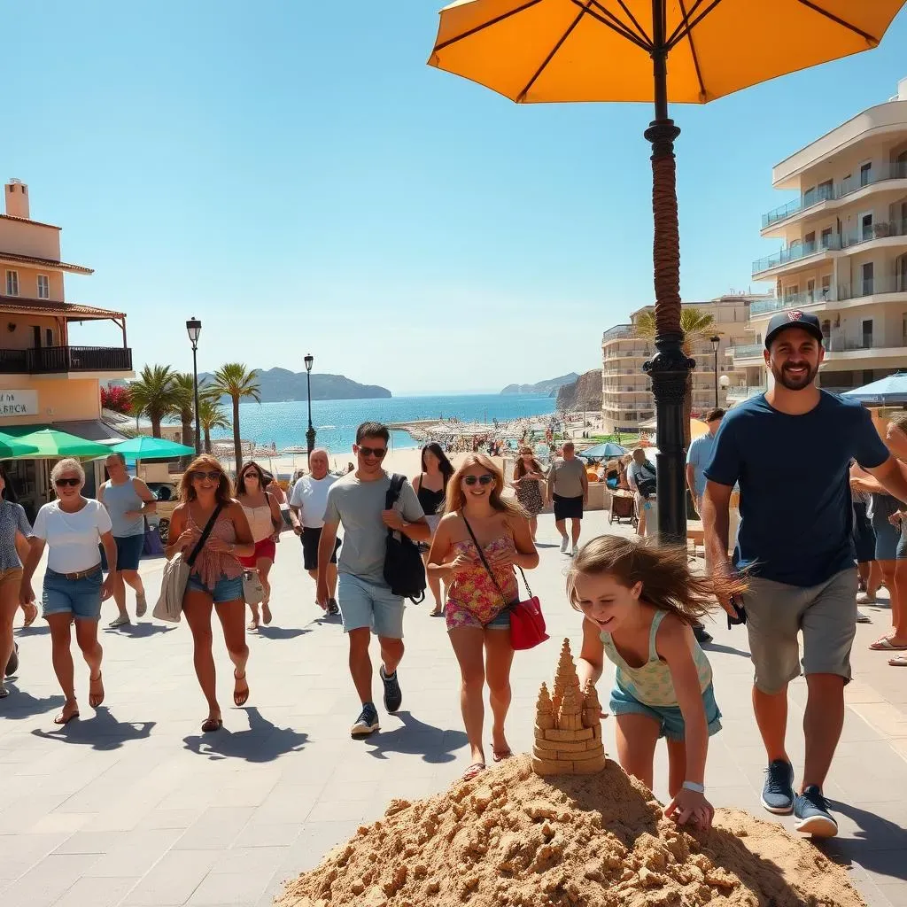 Extending Your Stay: Accommodation and FAQs about Blanes