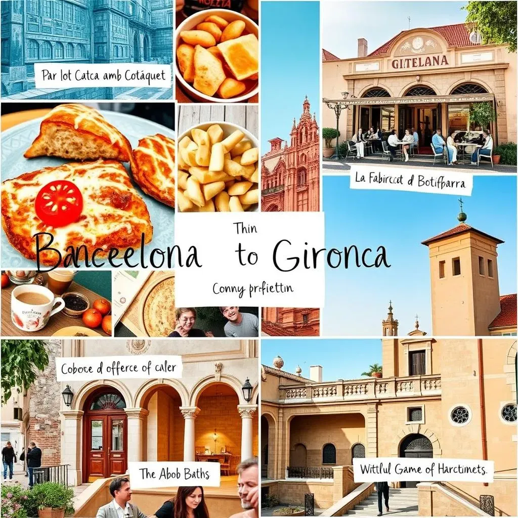 Extra Tips and Recommendations for Your Barcelona to Girona Trip
