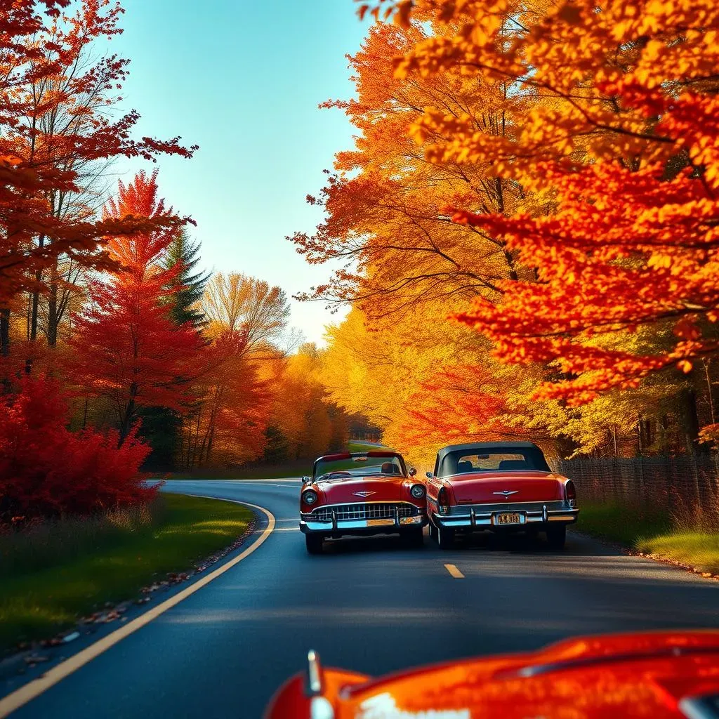 Amazing Fall Foliage Day Trips from Boston: Your Ultimate Guide