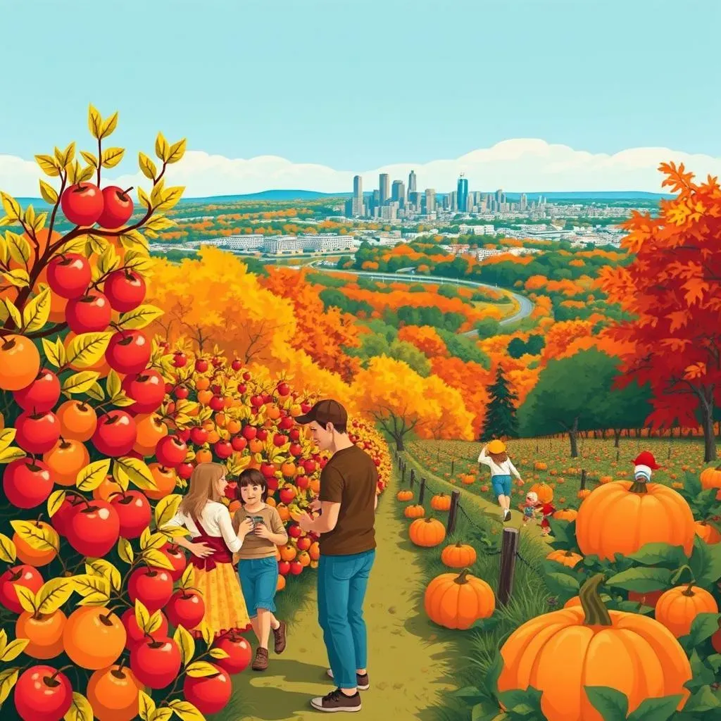 Fall Fun Activities: Apple Picking, Hiking, and More on Boston Day Trips