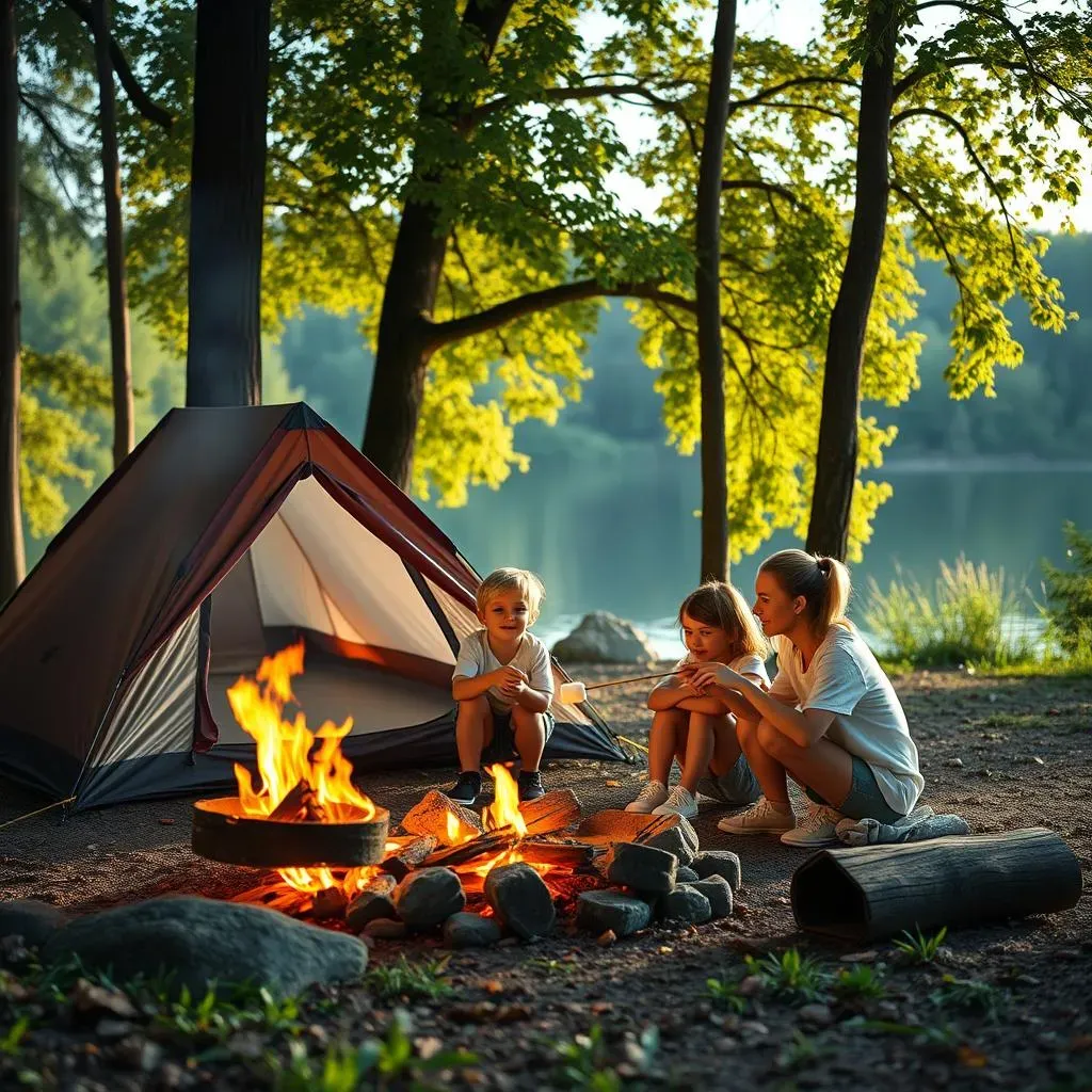 Amazing Family Camping Trips in the Midwest: A Guide