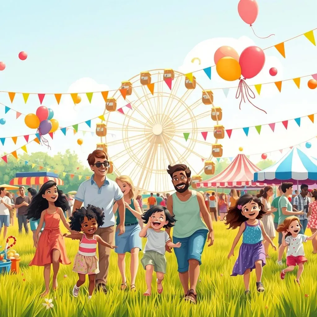 Ultimate Family-Oriented Festivals in the US