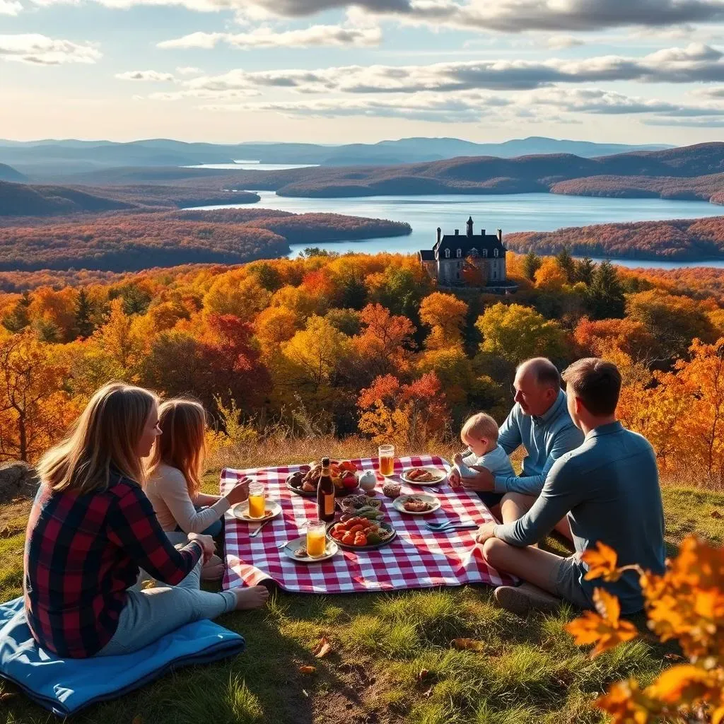 FamilyFriendly Fall Day Trips near Boston: Fun for All Ages
