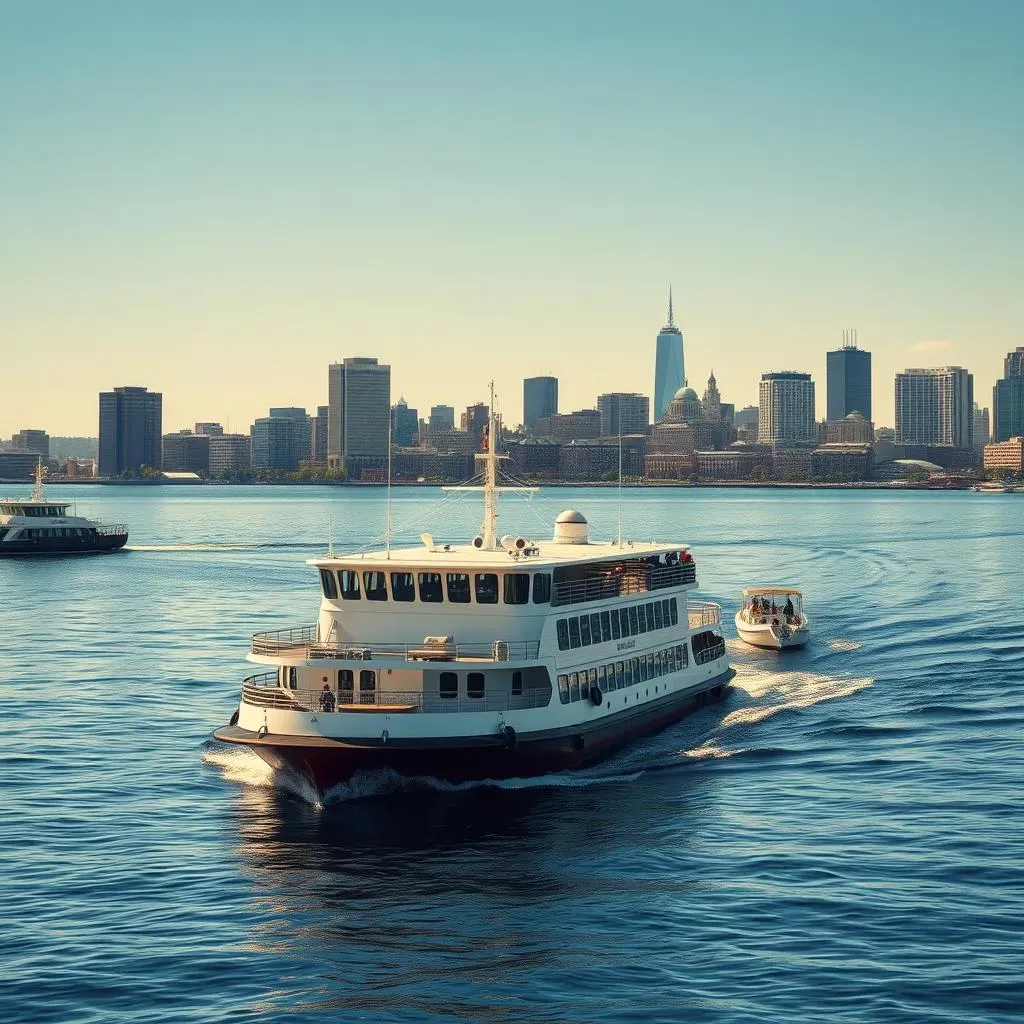 Amazing Ferry Day Trips from Boston: Your Ultimate Guide