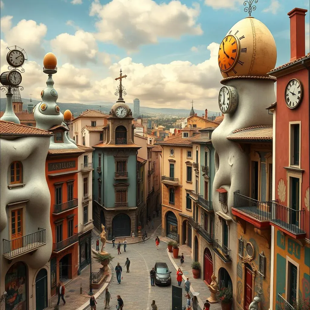 Figueres: Diving into Dali's Surreal World