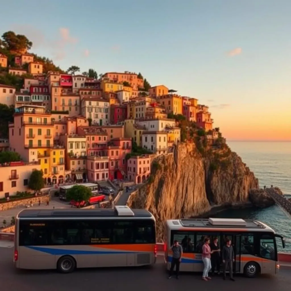 Florence to Cinque Terre Day Tour – The Real Deal