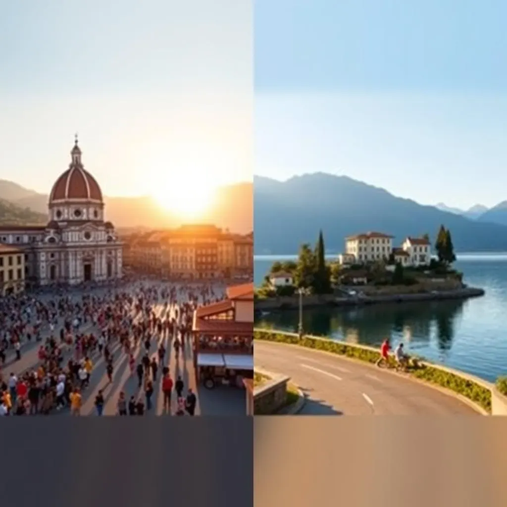 Florence to Lake Como: Can You Really Do It in a Day?