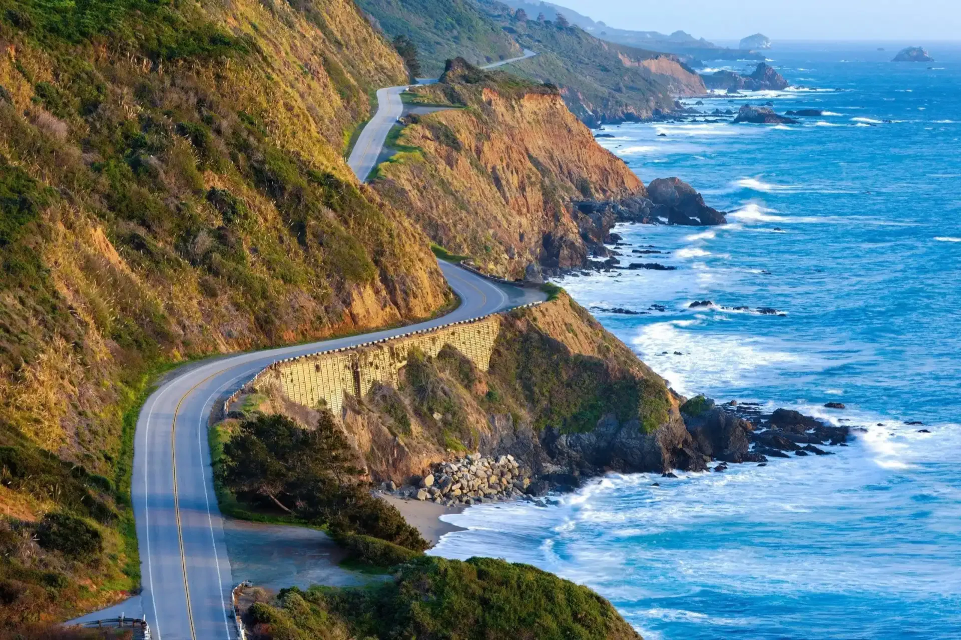 Flying South: The Only Real Way for a Day Trip from San Francisco to Los Angeles