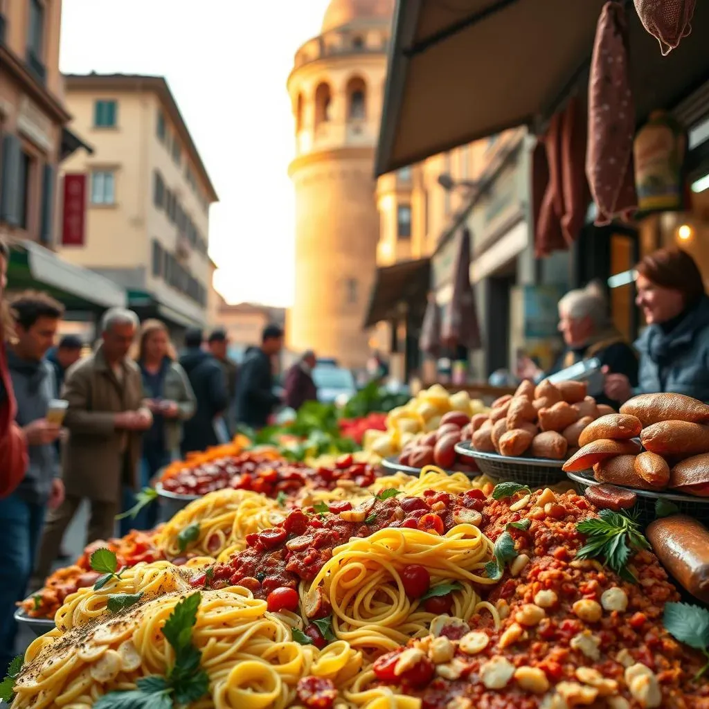 Foodie Adventure: A Day Trip from Florence to EmiliaRomagna (Bologna)