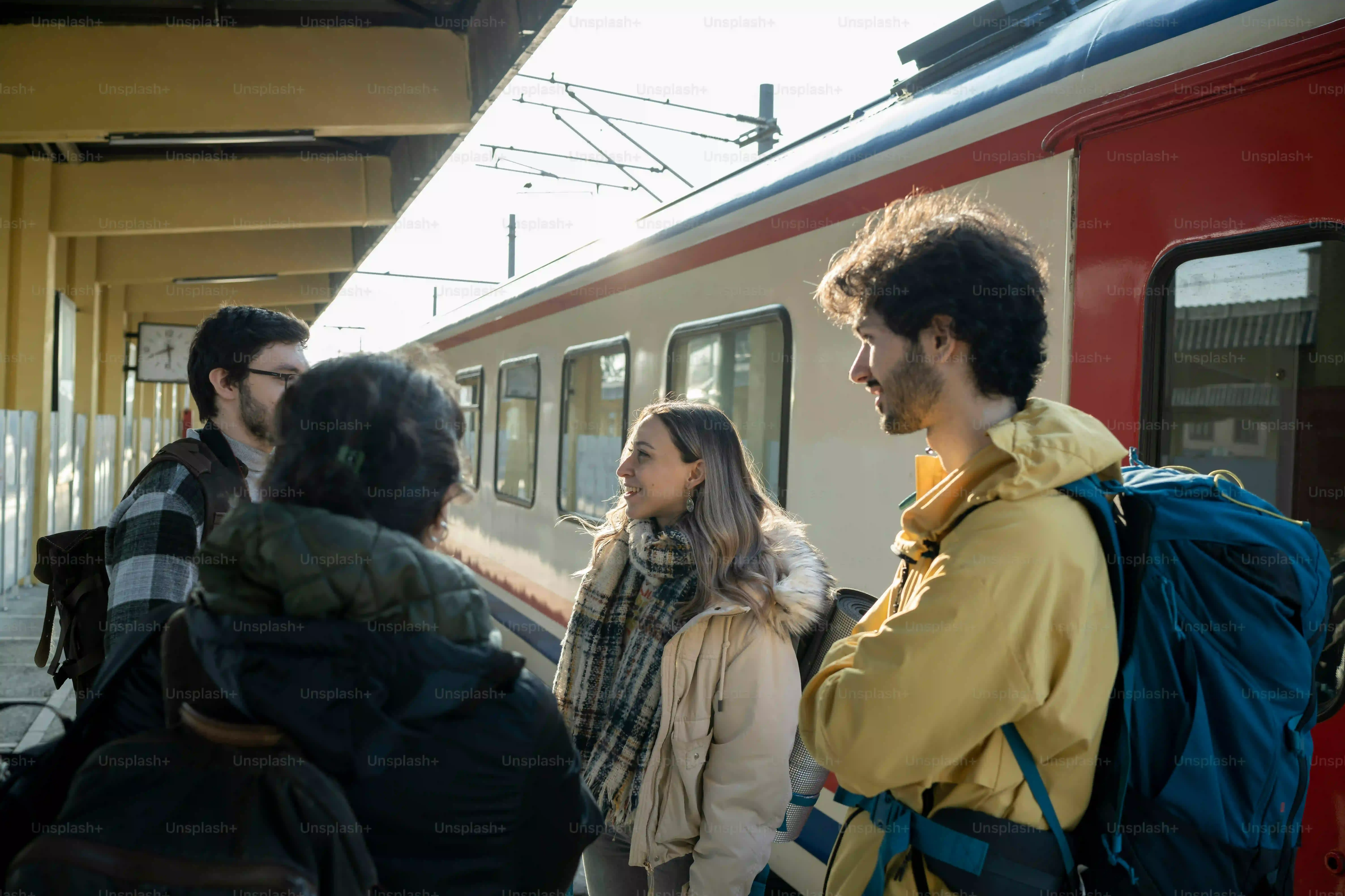 Foodie Adventures and Scenic Routes by Train from Florence