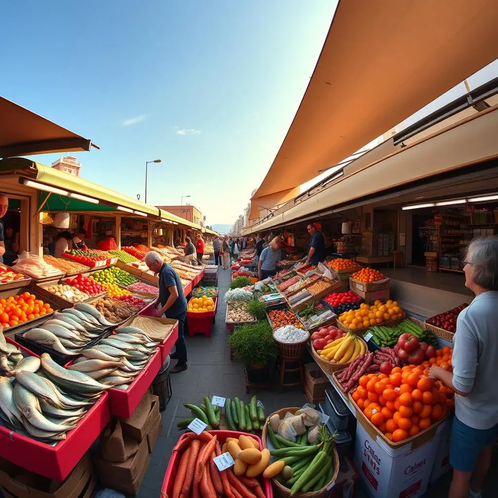 Foodie Adventures: Culinary Day Trips from Barcelona