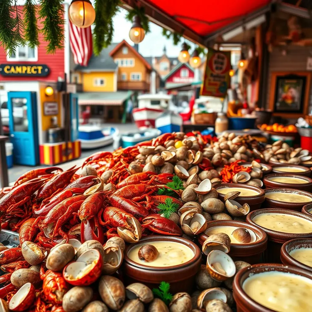Foodie Adventures: Delicious Day Trips from Boston