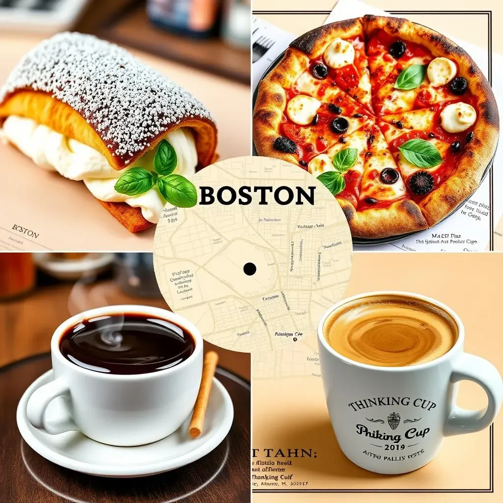 Foodie Adventures: Savoring Boston's Best on a Day Trip