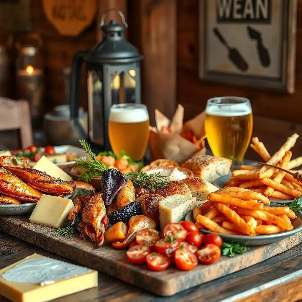 Foodie Adventures: Savoring Culinary Day Trips Outside of Boston