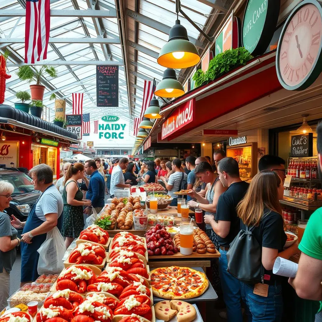 Foodie Adventures: Savoring Culinary Delights on Day Trips from Boston