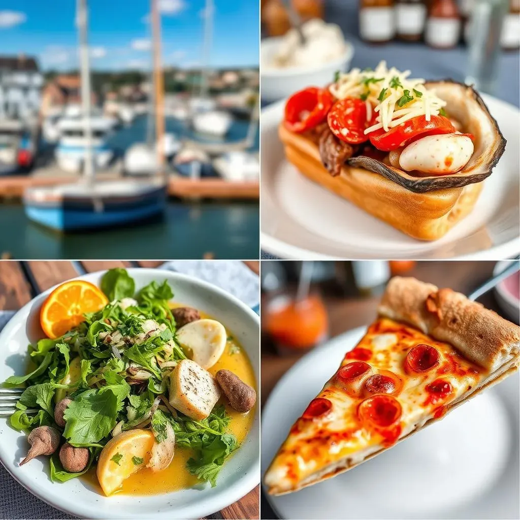 Foodie Adventures: Savoring Culinary Delights on Day Trips Near Boston