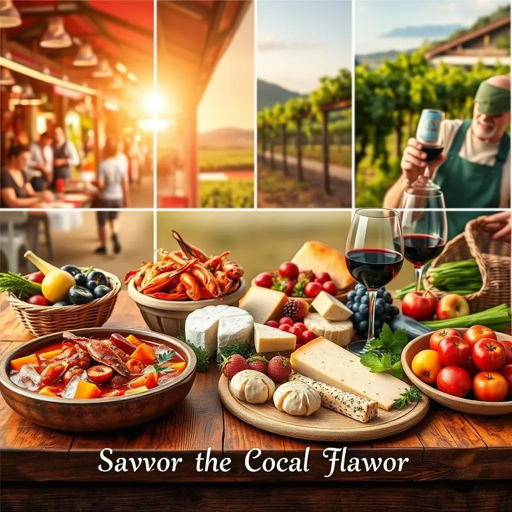 Foodie Adventures: Savoring Local Flavors on 3 Day Trips Near Me