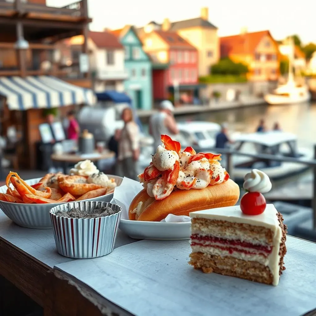 Foodie Adventures: Savoring Local Flavors on Day Trips from Boston