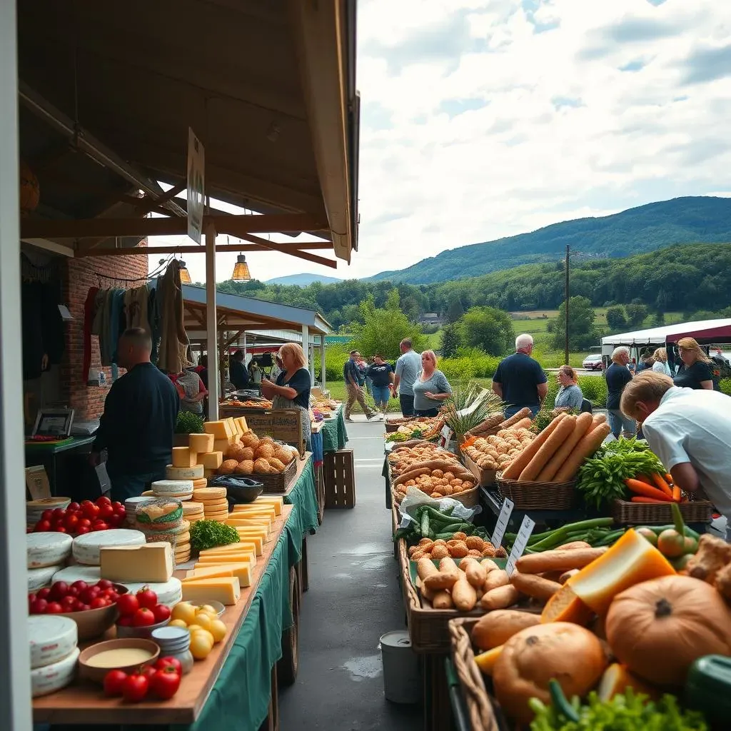 Foodie Adventures: Savoring Local Flavors on Day Trips from Boston