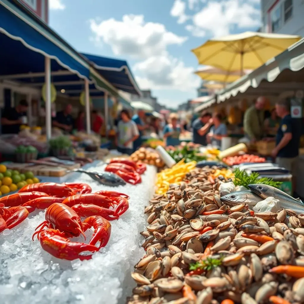 Foodie Adventures: Savoring Local Flavors on Great Day Trips Near Boston