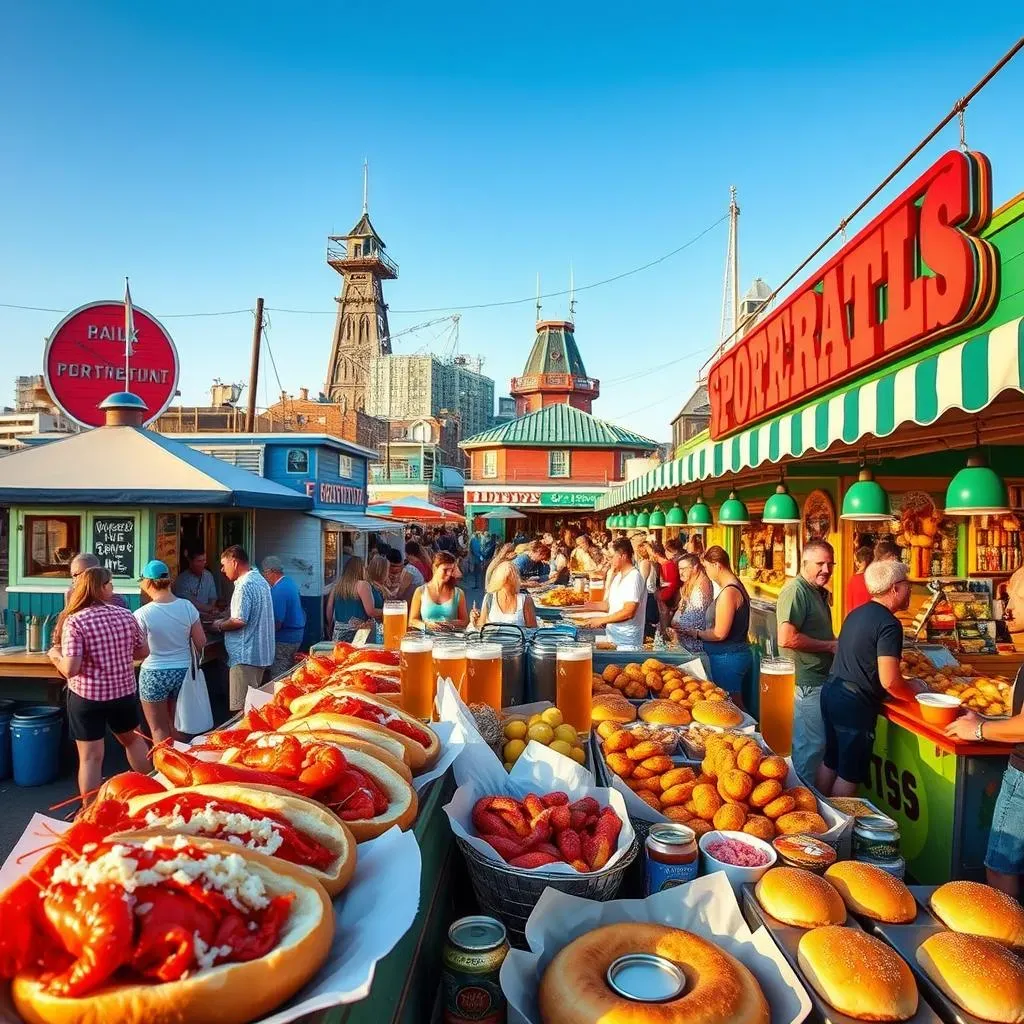 Foodie Adventures: Savoring Local Flavors on Unique Day Trips from Boston