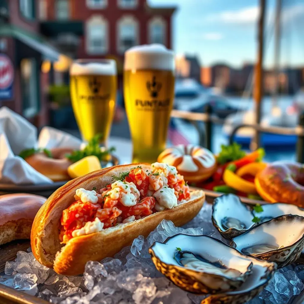 Foodie Adventures: Savoring the Flavors on Day Trips from Boston