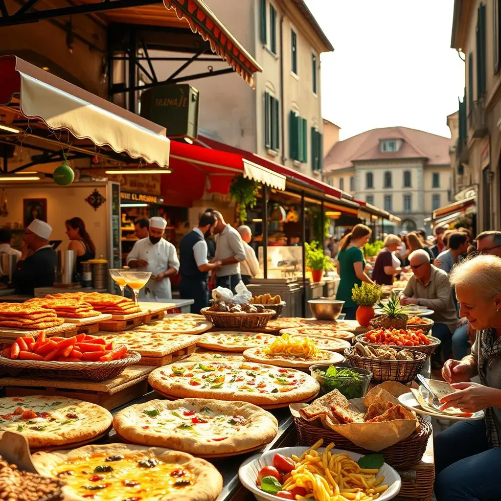 Foodie Delights: Savoring Modena's Culinary Scene on Your Day Trip