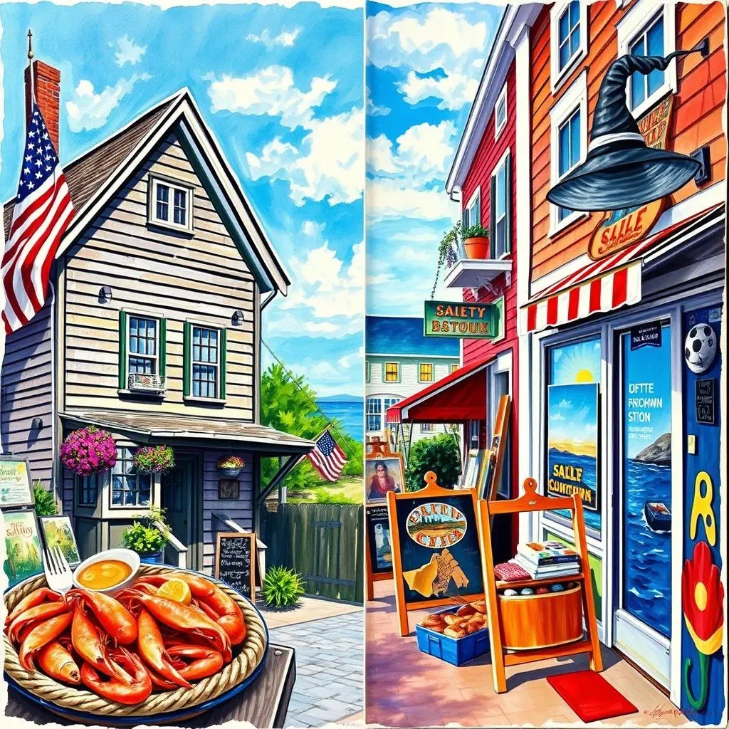 Foodie Finds and Cultural Gems: Unique Day Trip Destinations from Boston