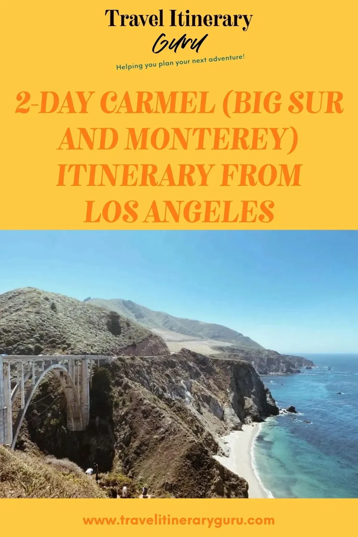 Frequently Asked Questions About a 2 Day Road Trip from Los Angeles