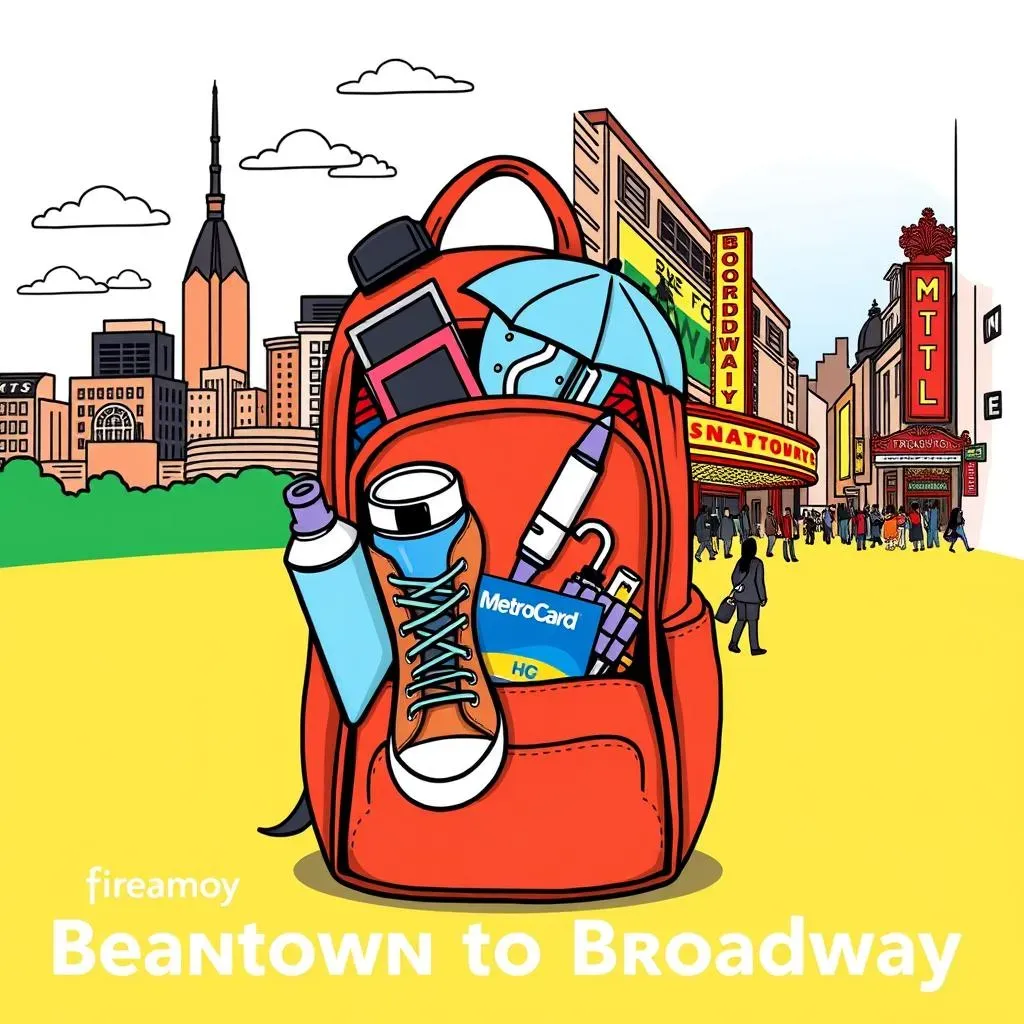 From Beantown to Broadway and Back: Nailing the Logistics of Your 1 Day Trip to New York from Boston