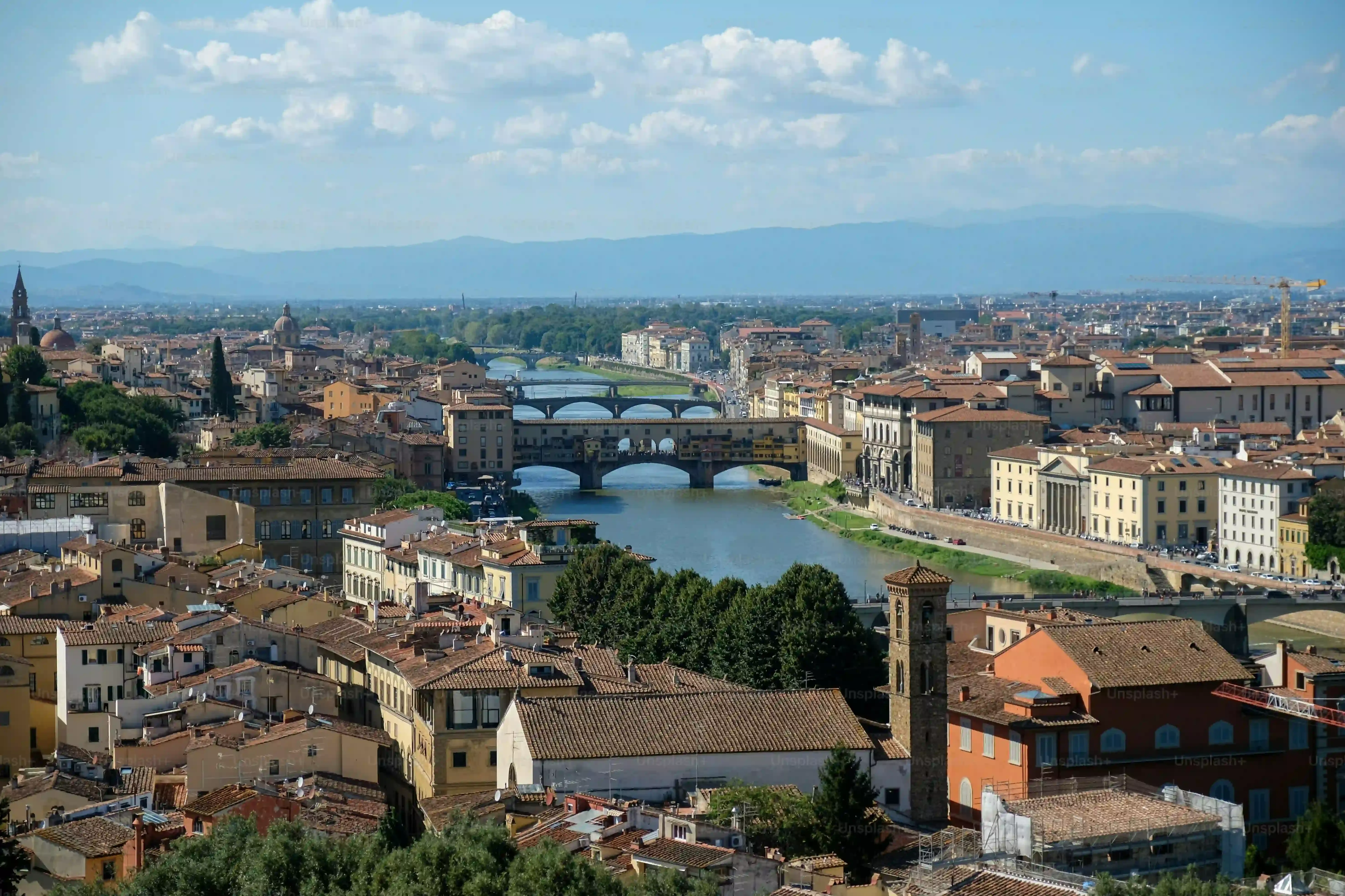 Fueling Up: Eating and Drinking in Florence