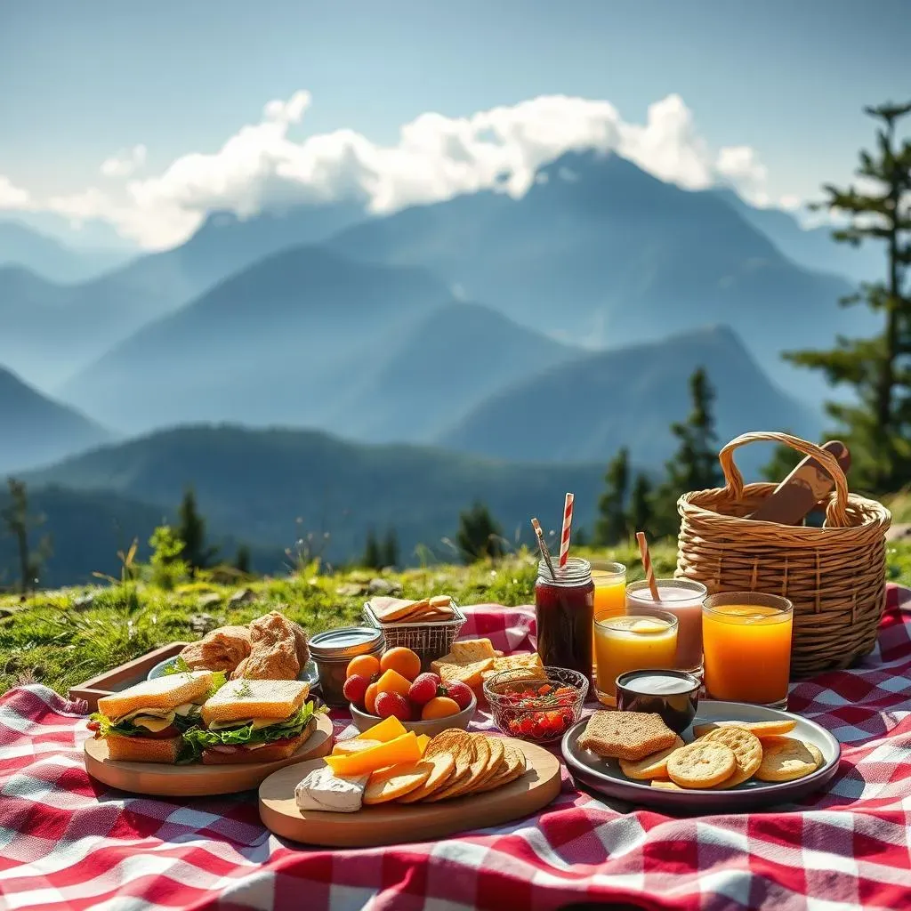 Fueling Your Adventure: Where to Eat on Your White Mountains Day Trip