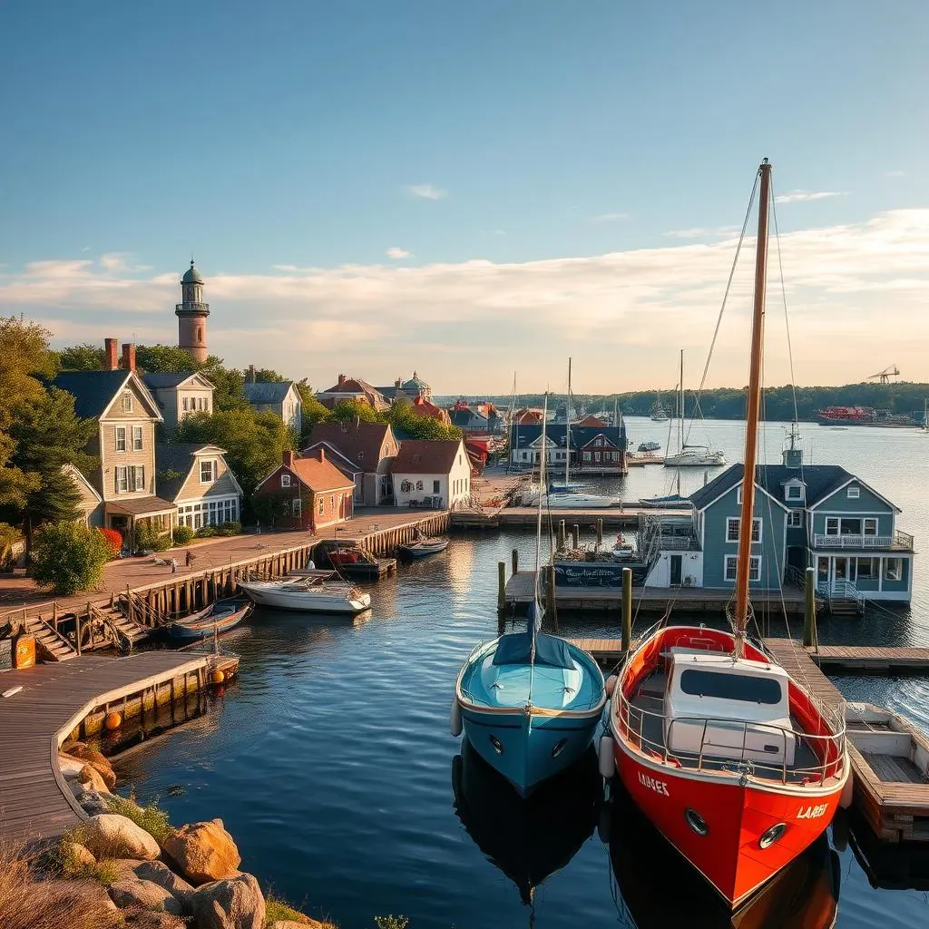16 Amazing Fun Day Trips from Boston You'll Absolutely Love