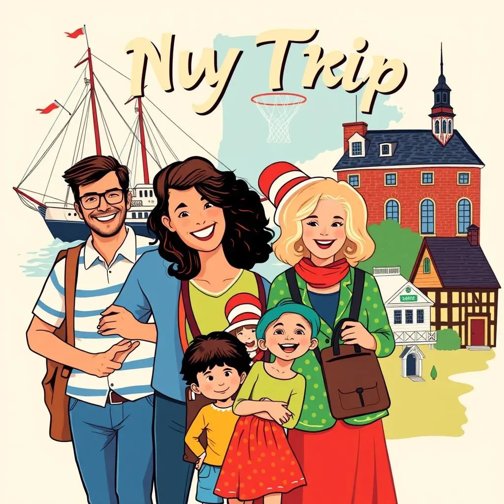 Fun for All Ages: FamilyFriendly Attractions for Boston Day Trips