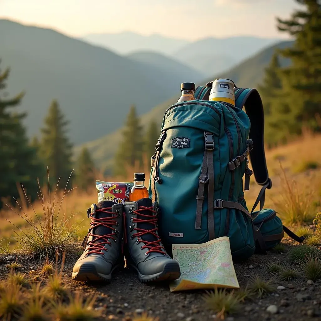 Gear Up: What to Pack for Your Vermont Hiking Day Trip