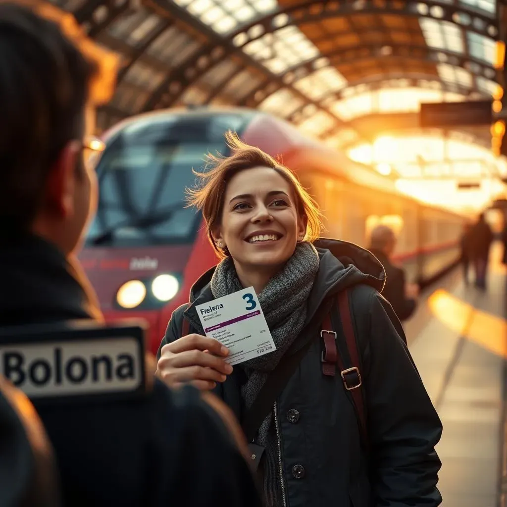 Getting from Florence to Bologna: Train Travel Tips
