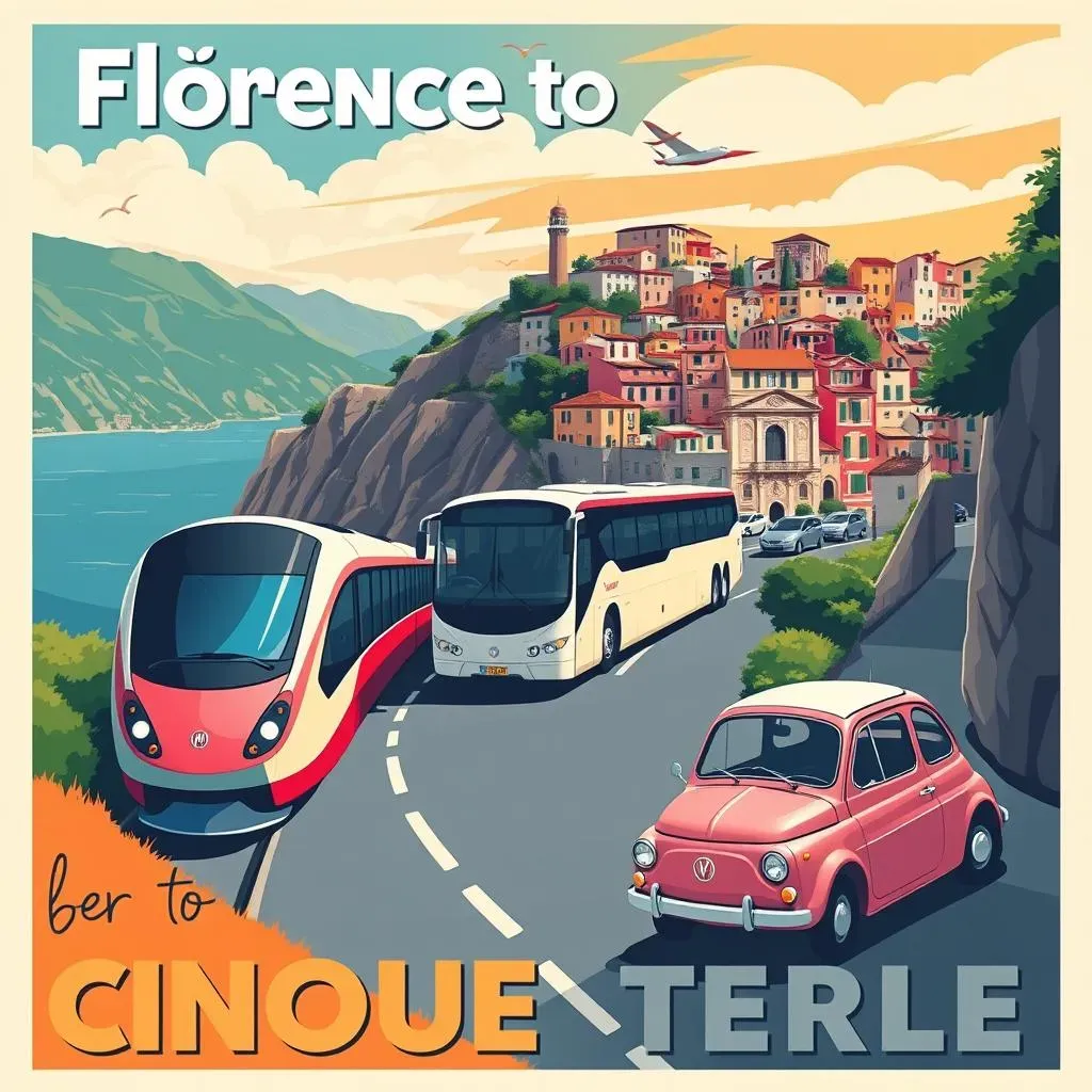 Getting from Florence to Cinque Terre: Train, Tour, or Car?