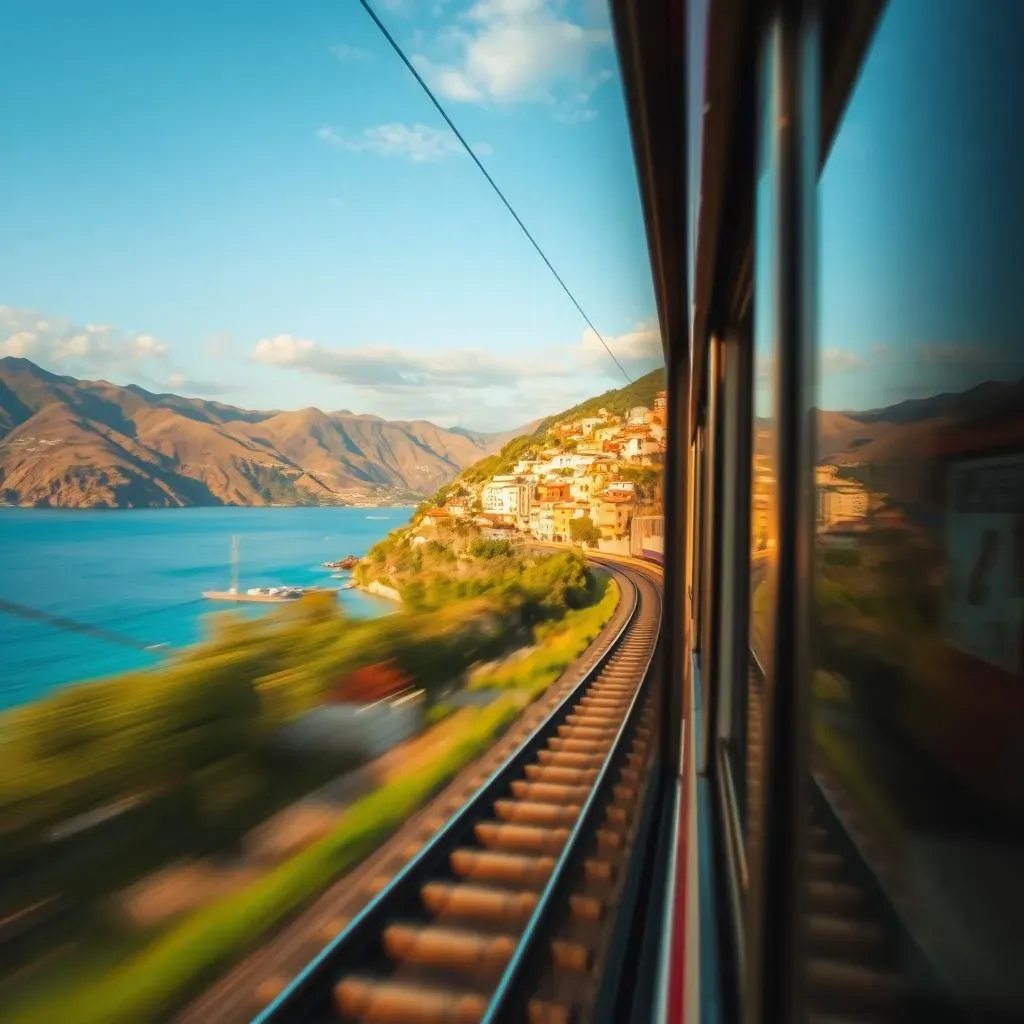 Getting from Florence to Cinque Terre: Your Train Adventure Begins