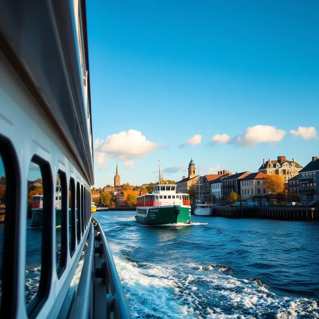 Getting There and Around: Your Guide to a Smooth Day Trip from Boston to Salem