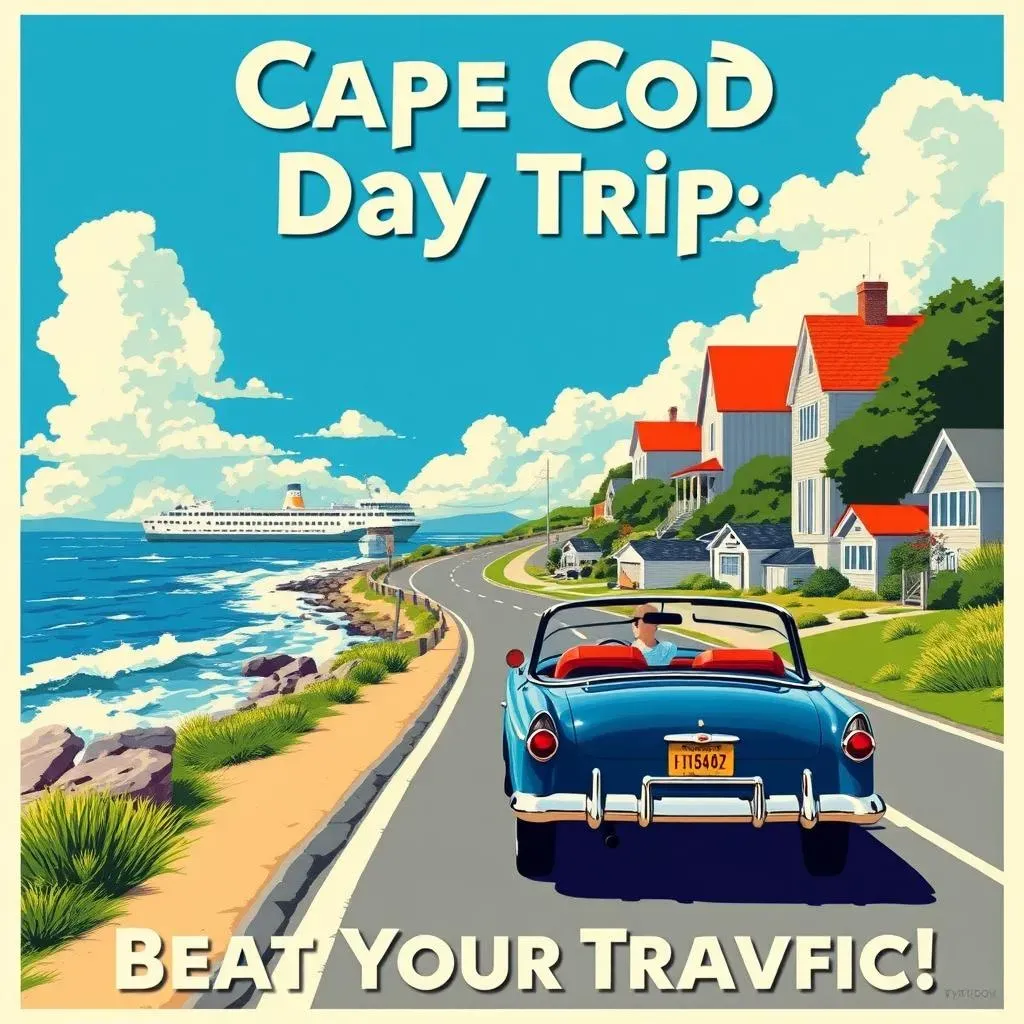 Getting There and Back: Maximizing Your Day Trip to Cape Cod from Boston