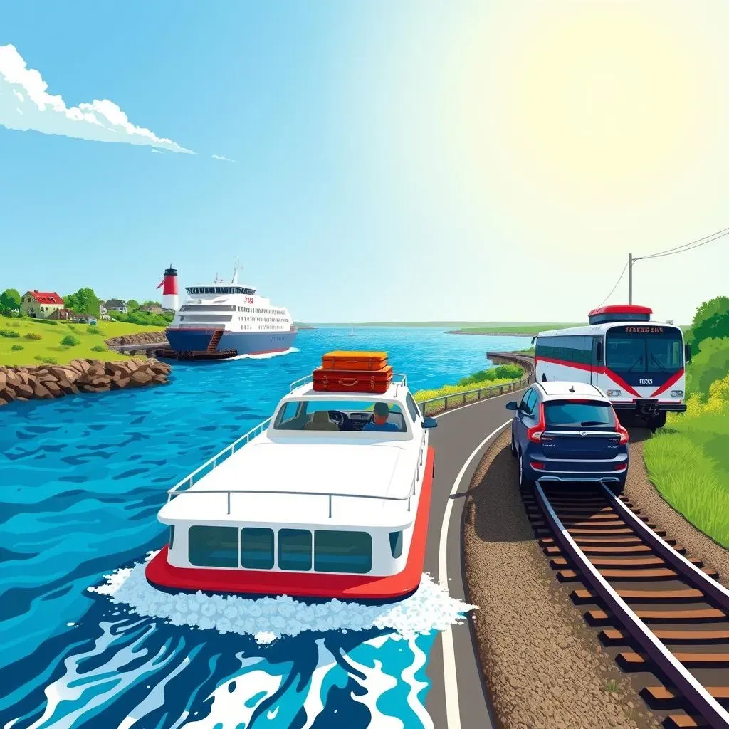 Getting There: Boston to Cape Cod Transportation Options